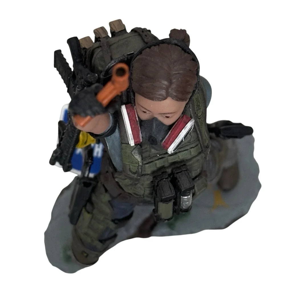 The Division 2 Heather Ward Statue Figurine Tom Clancy Ubicollectibles No Game‎